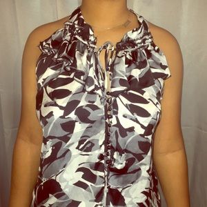 Allison Morgan blouse